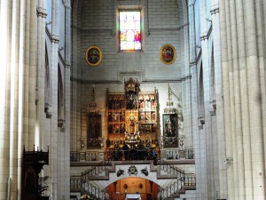 DSCN0444 Catedral de la Almudena
